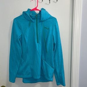 Women’s Fila Hoodie